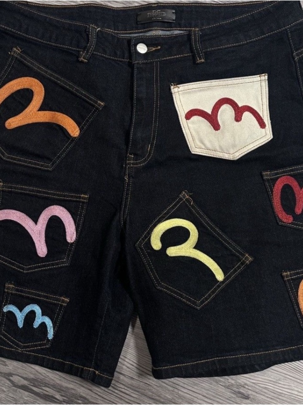 HMDD 16-Pockets Shorts/Jorts